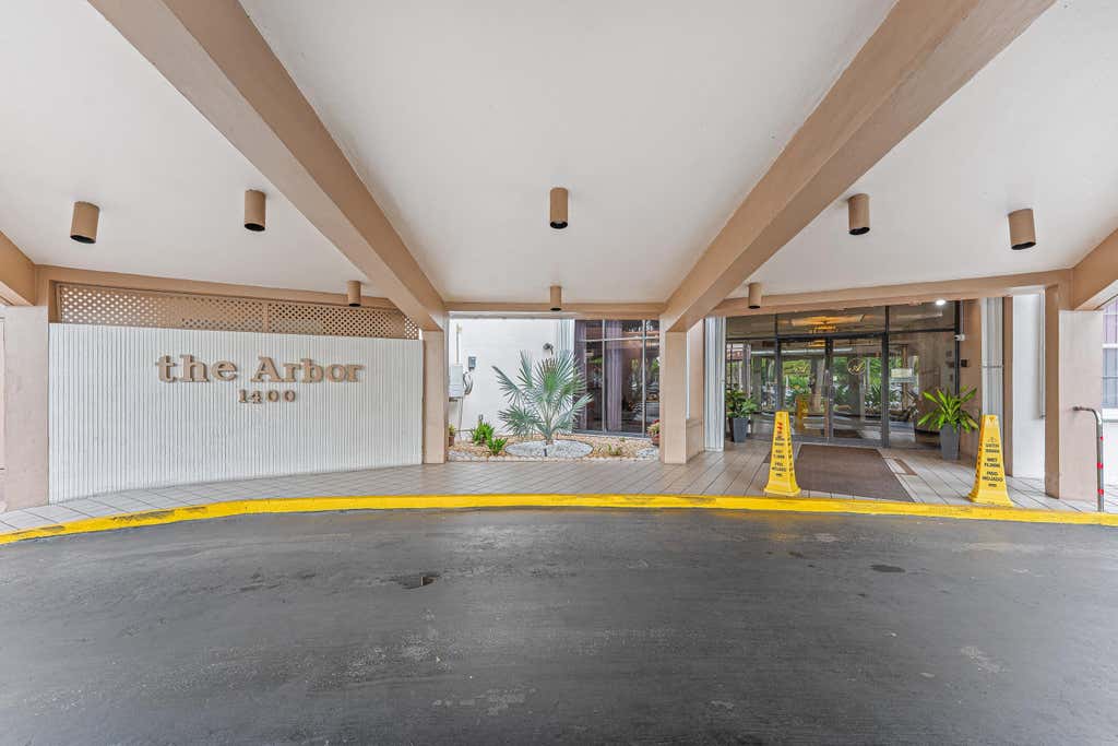 Photo of 1400 Saint Charles Place #616, Pembroke Pines, FL 33026 (MLS # B26049861)