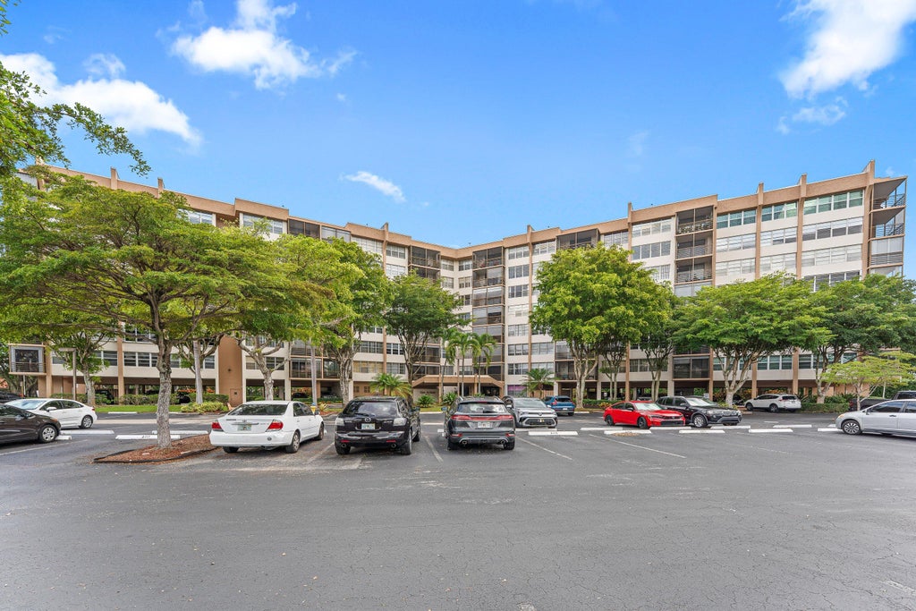 Photo of 1400 Saint Charles Place #616, Pembroke Pines, FL 33026 (MLS # B26049861)