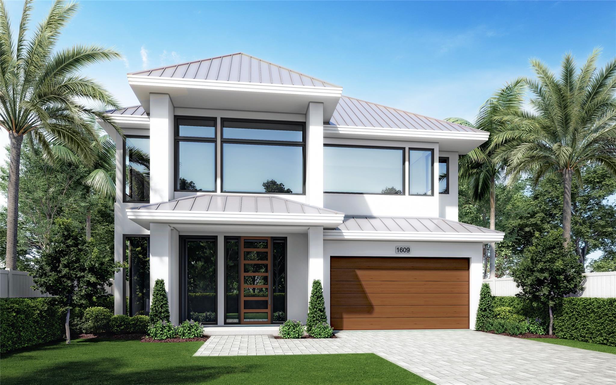 Colee Hammock 1-17 B - Residential