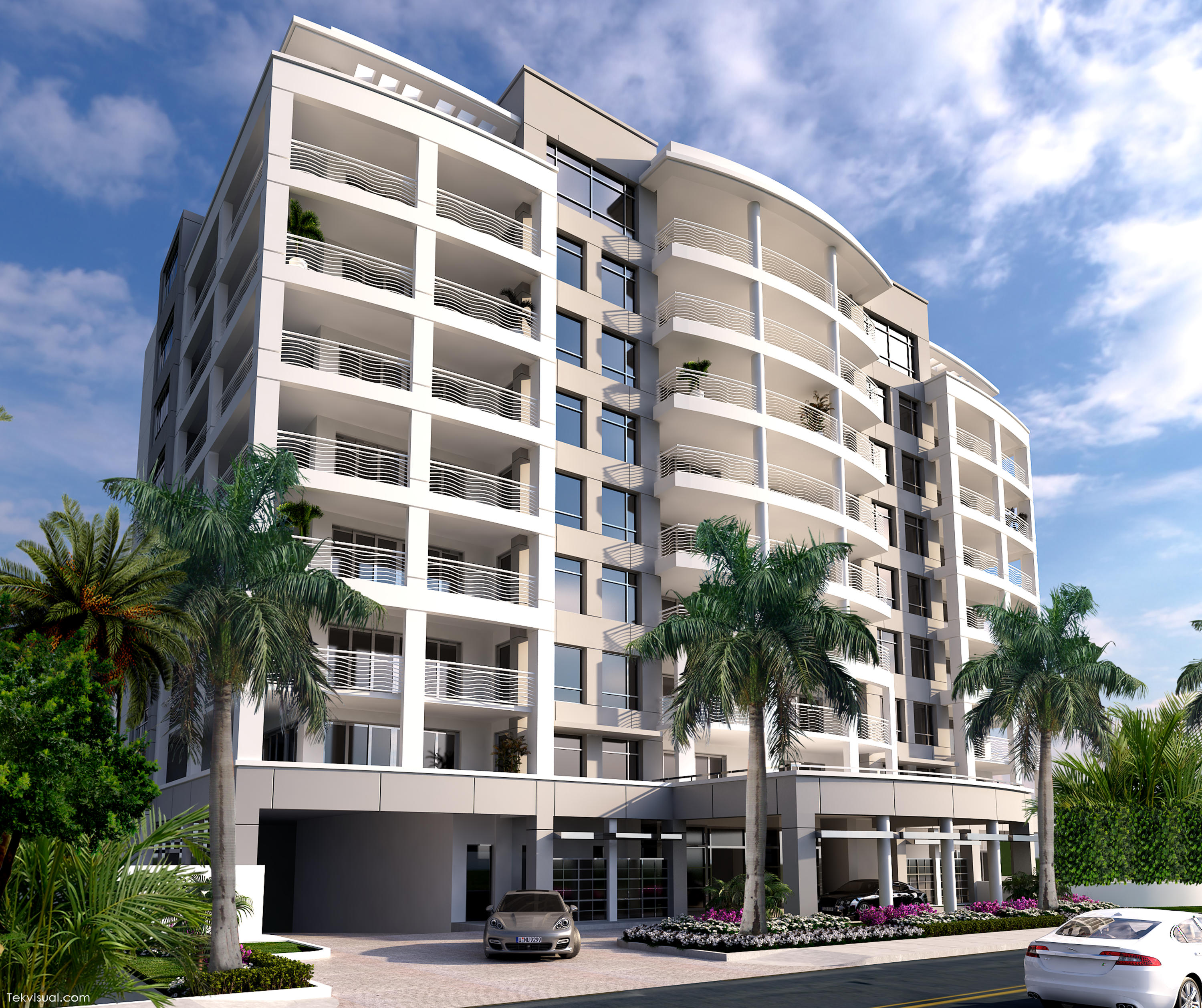 327 ROYAL PALM - Residential