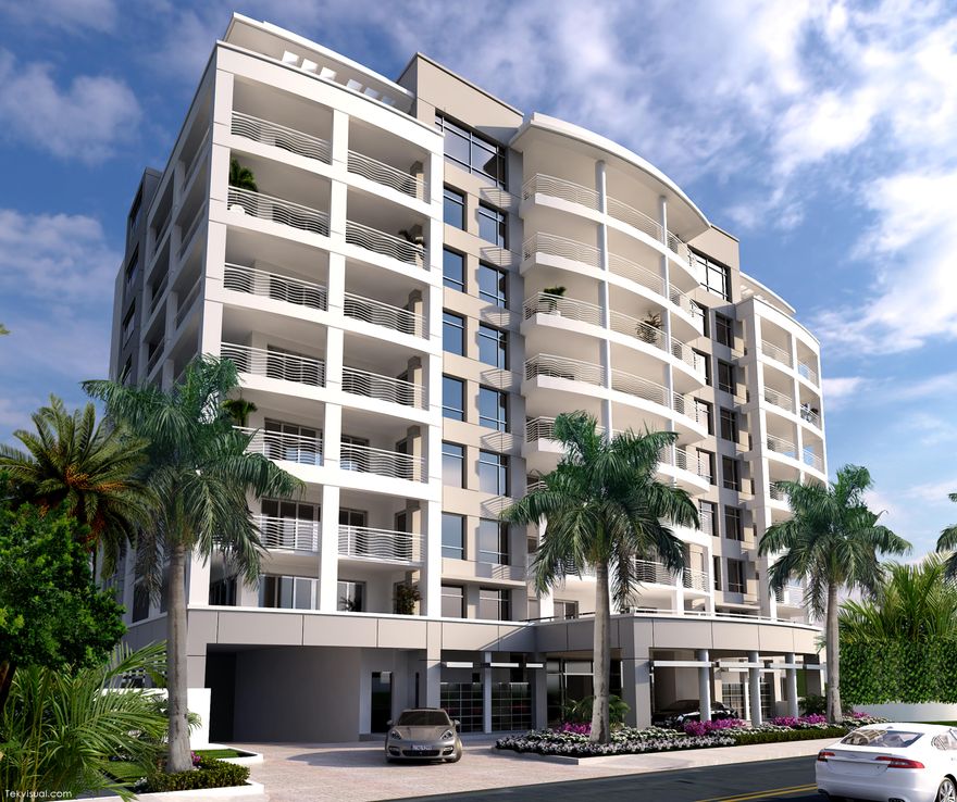 DOWNTOWN BOCA RATON'S FINEST ULTRALUXURY RESIDENCES! OCCUPANCY PLANNED FOR END OF SUMMER 2018. YOUR OPPORTUNITY TO ENJOY EXCEPTIONAL CITY LIVING WITH THE FINEST FINISHES AND AMENITIES. ELEVATOR ENTERS DIRECTLY INTO YOUR NEW HOME. HIGH CEILINGS, GOURMET KITCHENS WITH GAS COOKING AND TOP OF THE LINE APPLIANCES, FLOOR TO CEILING WINDOWS FLOW OUT TO LARGE OUTDOOR LIVING ROOMS. ENJOY ULTRALUXURY LIVING CUSTOM DESIGNED FOR YOUR INDIVIDUAL DESIRES. ONLY 24 EXCEPTIONAL RESIDENCES WITH FULL SERVICES, TWO GARAGE SPACES, ROOFTOP POOL AND SUN DECK. CLOSE TO DOWNTOWN SHOPS, RESTAURANTS AND THE BEACH. THE INFORMATION HEREIN IS BELIEVED TO BE ACCURATE BUT IS NOT GUARANTEED AND MAY BE SUBJECT TO ERRORS OR OMISSIONS, AND MAY BE CHANGED WITHOUT NOTICE. ALL MEASUREMENTS ARE APPROXIMATE DISCLAIMER: The written and verbal information provided including but not limited to prices, measurements, square footages, lot sizes, calculations and statistics have been obtained and conveyed from third parties such as the applicable Multiple Listing Service, public records as well as other sources. All information including that produced by the Sellers or Listing Company are subject to errors, omissions or changes without notice and should be independently verified by any prospect for the purchase of a Property.  The Sellers and Listing Company expressly disclaim any warranty or representation regarding all information.  Prospective purchasers' use of this or any written and verbal information is acknowledgement of this disclaimer and that Prospects shall perform their own due diligence.  Prospective purchasers shall not rely on any written or verbal information provided when entering a contract for sale and purchase.  Some affiliations may not be applicable to certain geographic areas. If your property is currently listed, please do not consider this a solicitation. In the event a Buyer defaults, no commission will be paid to either Broker on the Deposits retained by the Seller.  "No Commissions Paid until Title Passes."  Copyright 2018 Listing Company. All Rights Reserved. Buyer pays title insurance, Florida documentary stamps, and all other closing costs. (for new construction and land use) Taxes on land only.