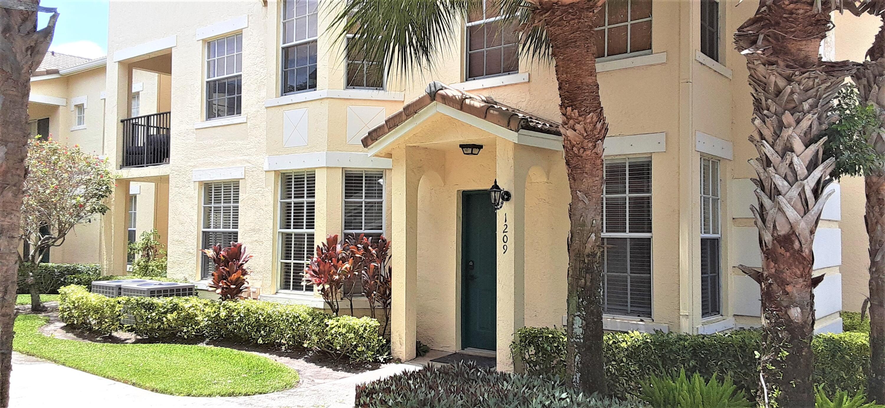 RESIDENCES OF BELMONT AT BOYNTON BEACH CONDO - Residential