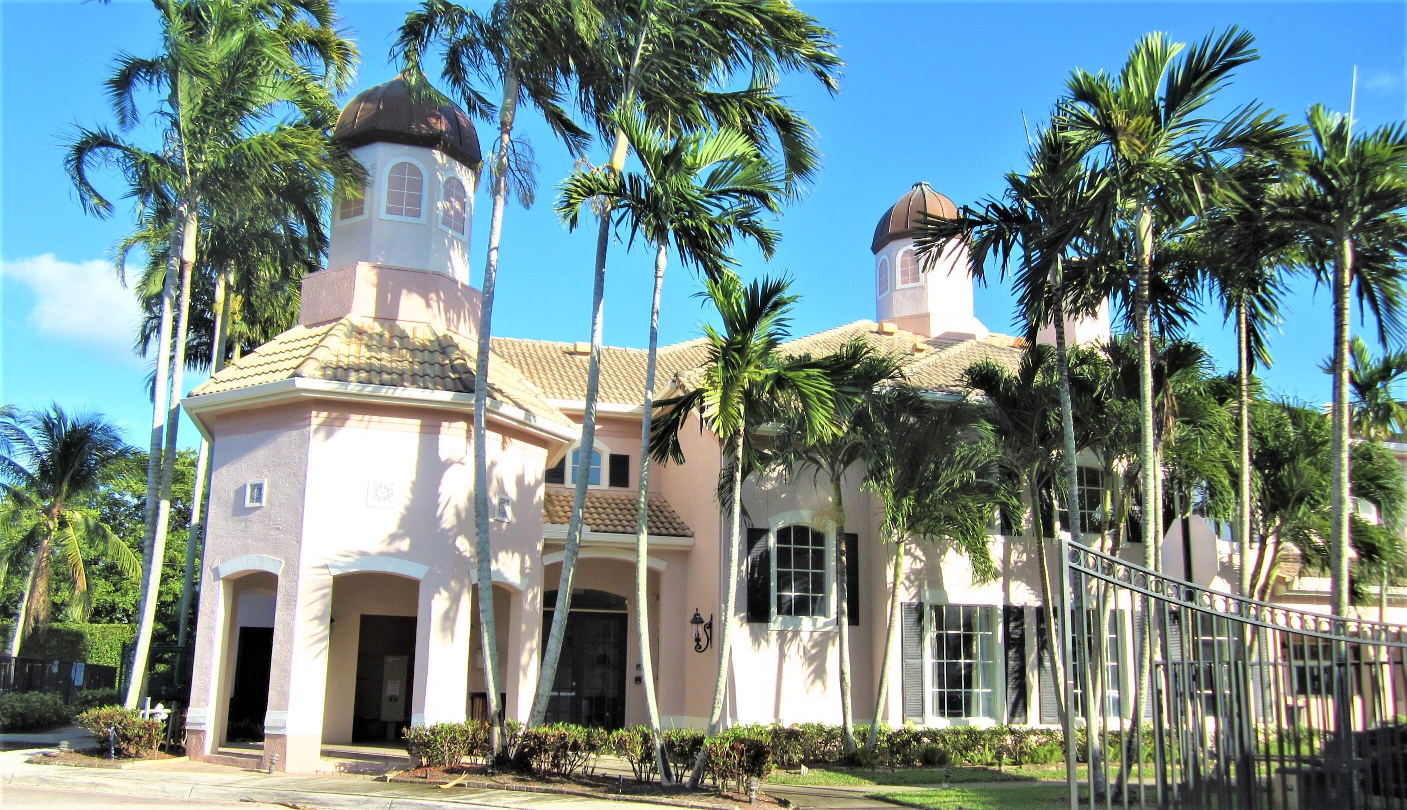 RESIDENCES OF BELMONT AT BOYNTON BEACH CONDO - Residential