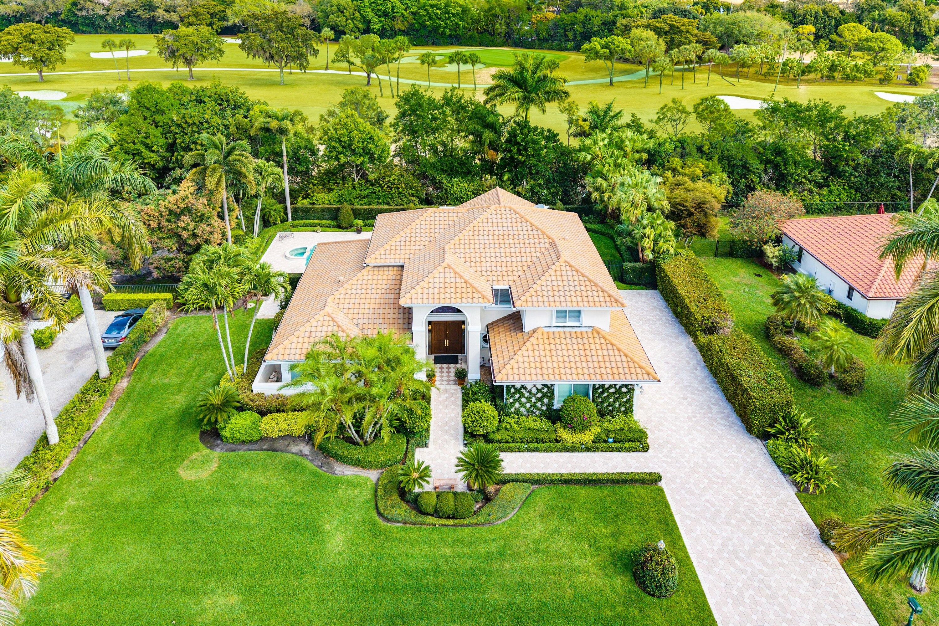 4361 Gleneagles Drive