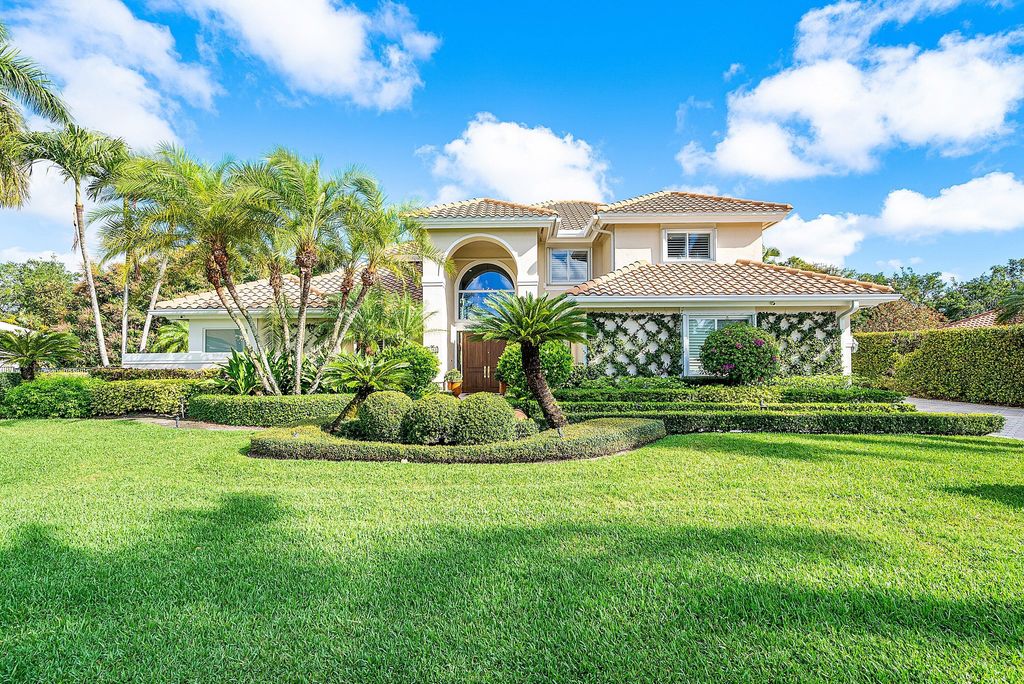 Photo of 4361 Gleneagles Drive, Boynton Beach, FL 33436 (MLS # B26002064)