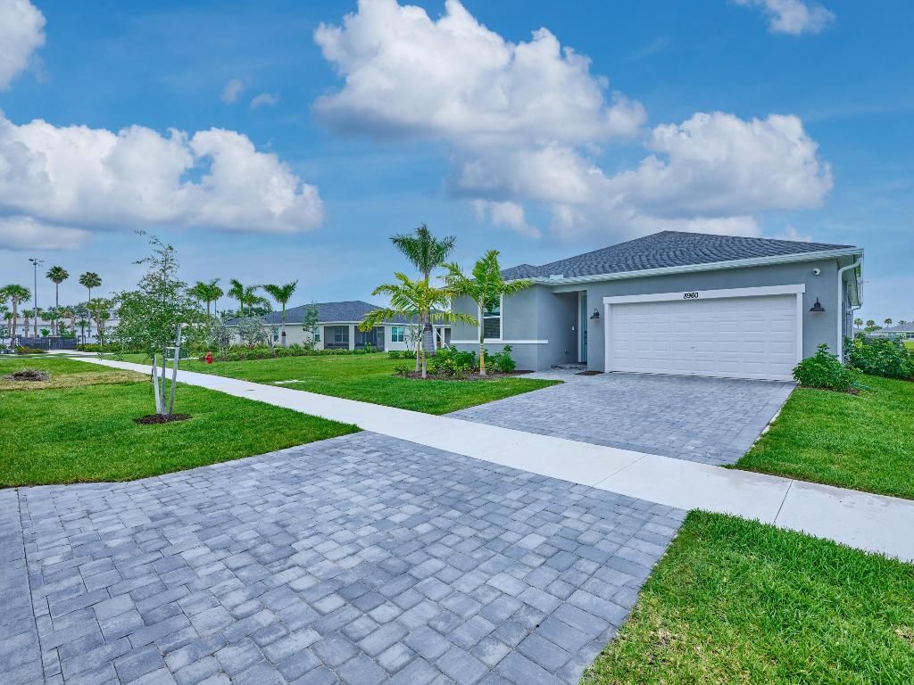 Photo of 8960 Dahlia Circle, Port Saint Lucie, FL 34986 (MLS # R11095237)