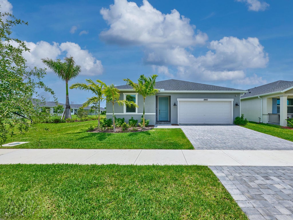 Photo of 8960 Dahlia Circle, Port Saint Lucie, FL 34986 (MLS # R11095237)