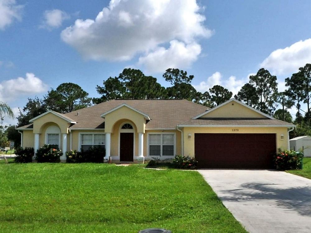 PORT ST LUCIE SECTION 8 - Residential Lease