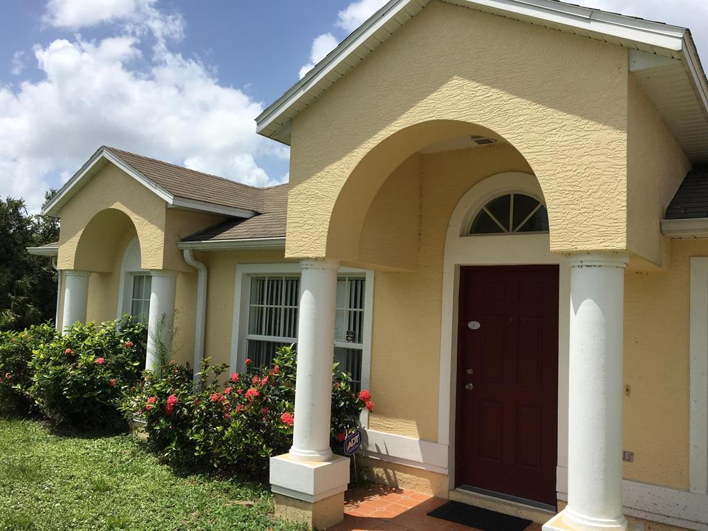 PORT ST LUCIE SECTION 8 - Residential Lease