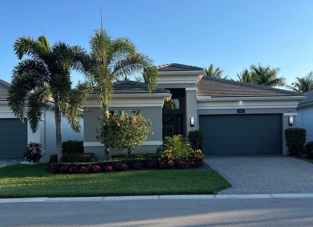 Photo of 9280 Great Springs Drive, Boynton Beach, FL 33473 (MLS # B26014347)
