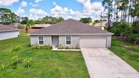 1509 SW Bermel Port St Lucie FL 34953