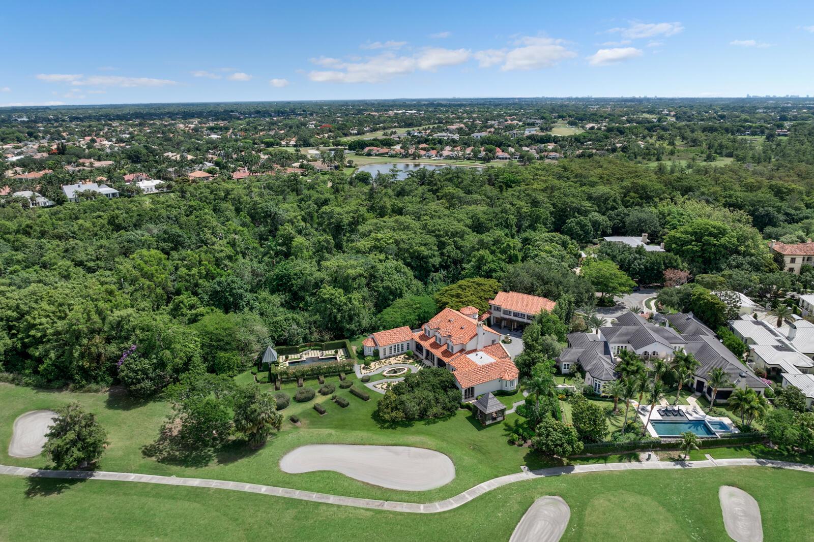 BRIDLE PATH OF Palm Beach - Residential