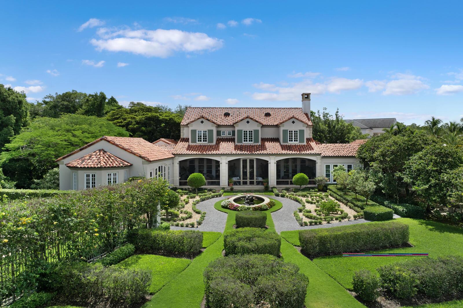 BRIDLE PATH OF Palm Beach - Residential