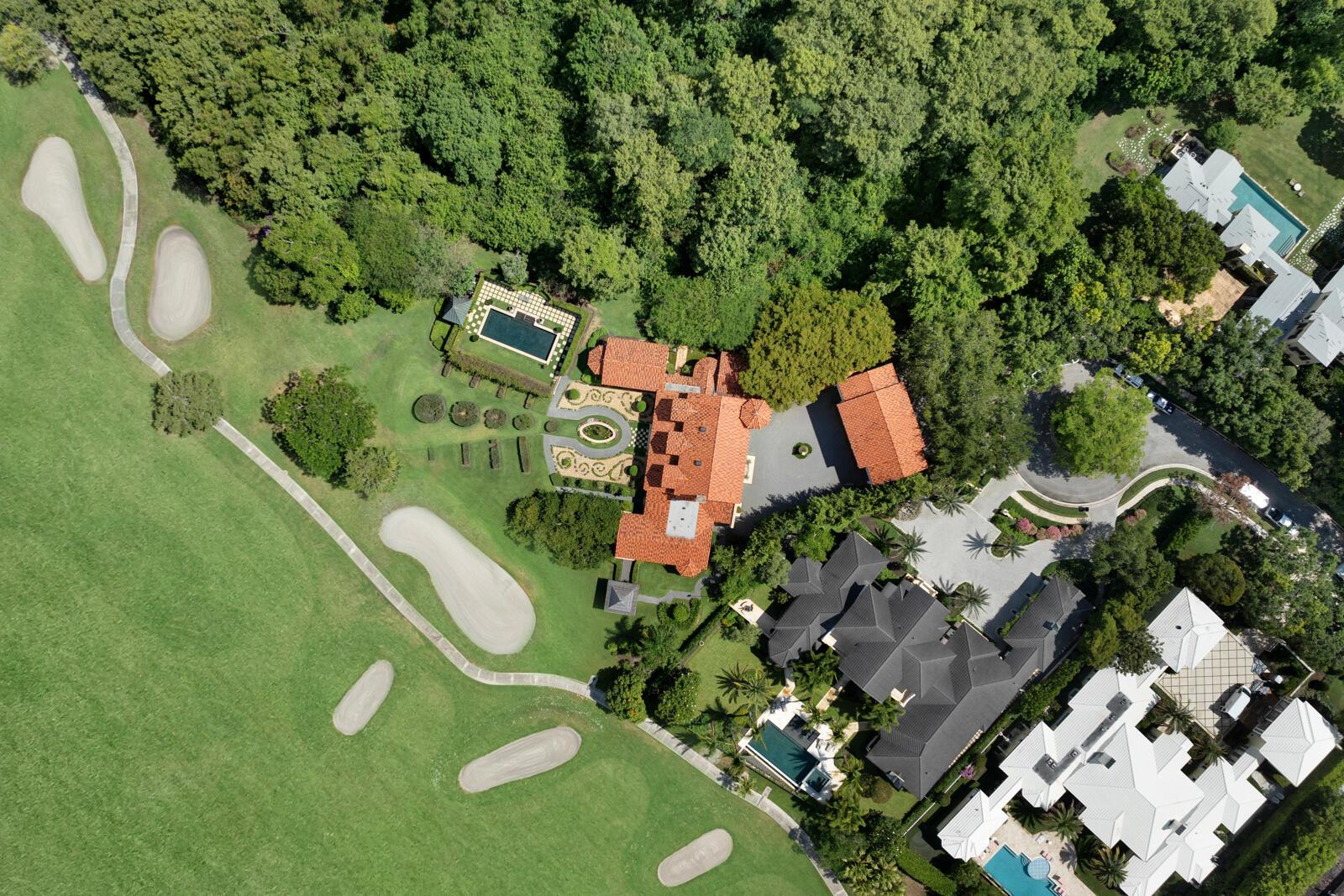BRIDLE PATH OF Palm Beach - Residential