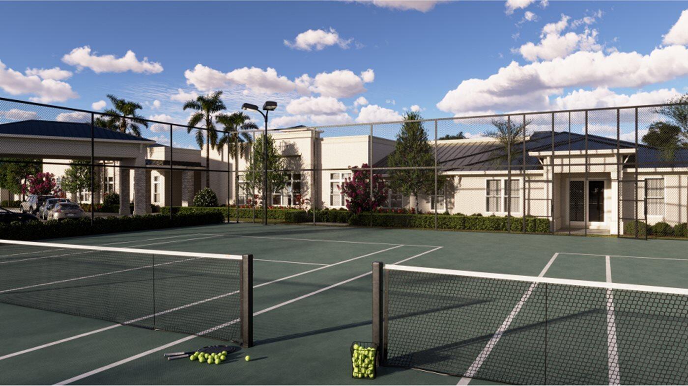 DELRAY TRAILS - Residential