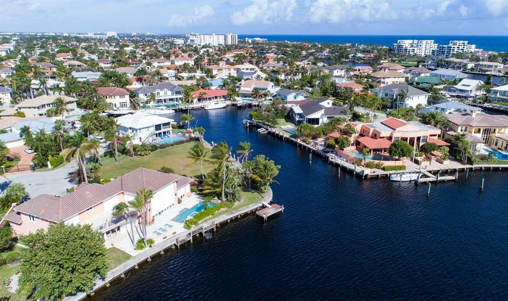 TROPIC ISLE 4TH SEC - Land