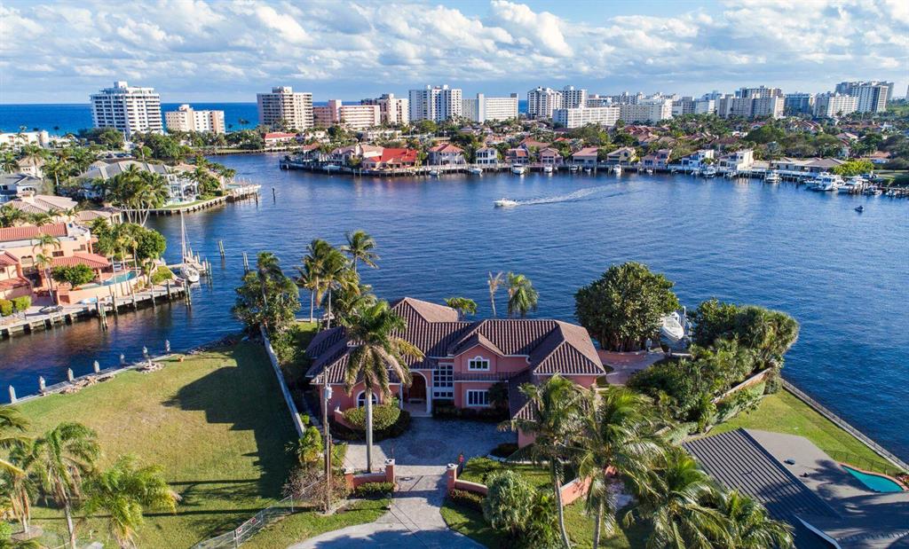 TROPIC ISLE 4TH SEC - Land