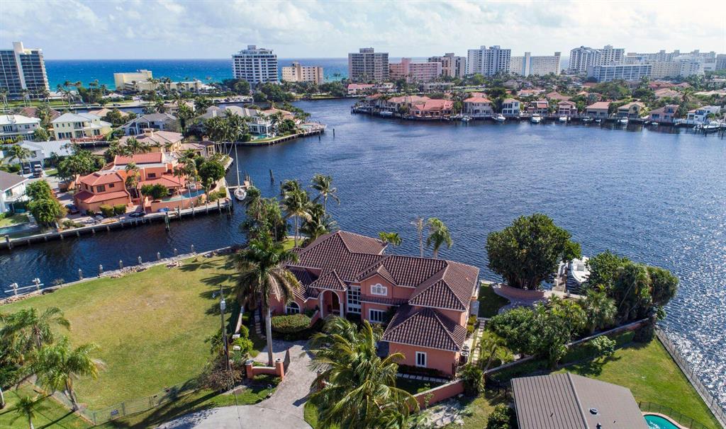 TROPIC ISLE 4TH SEC - Land