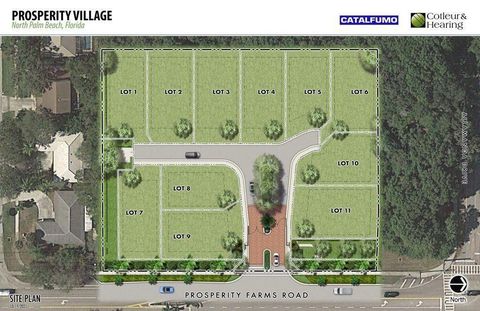10401 Prosperity Farms Road Lot 9 North Palm Beach FL 33410
