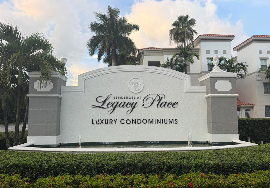 Photo of 11033 LEGACY Boulevard #104, Palm Beach Gardens, FL 33410 (MLS # B26075210)