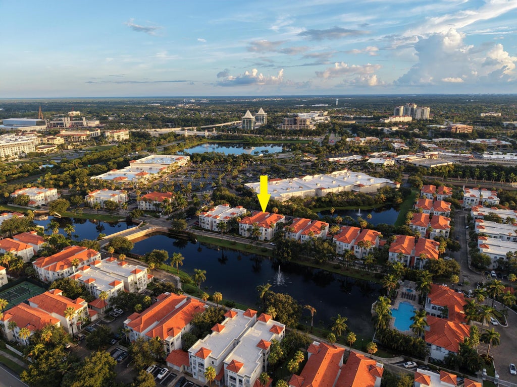 Photo of 11033 LEGACY Boulevard #104, Palm Beach Gardens, FL 33410 (MLS # B26075210)