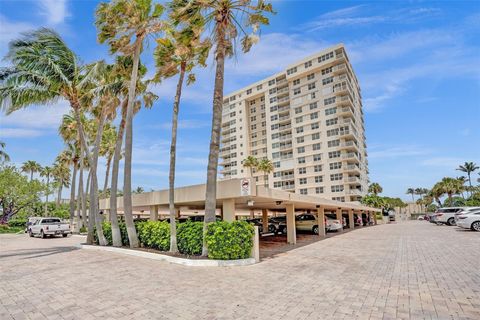 A home in Fort Lauderdale