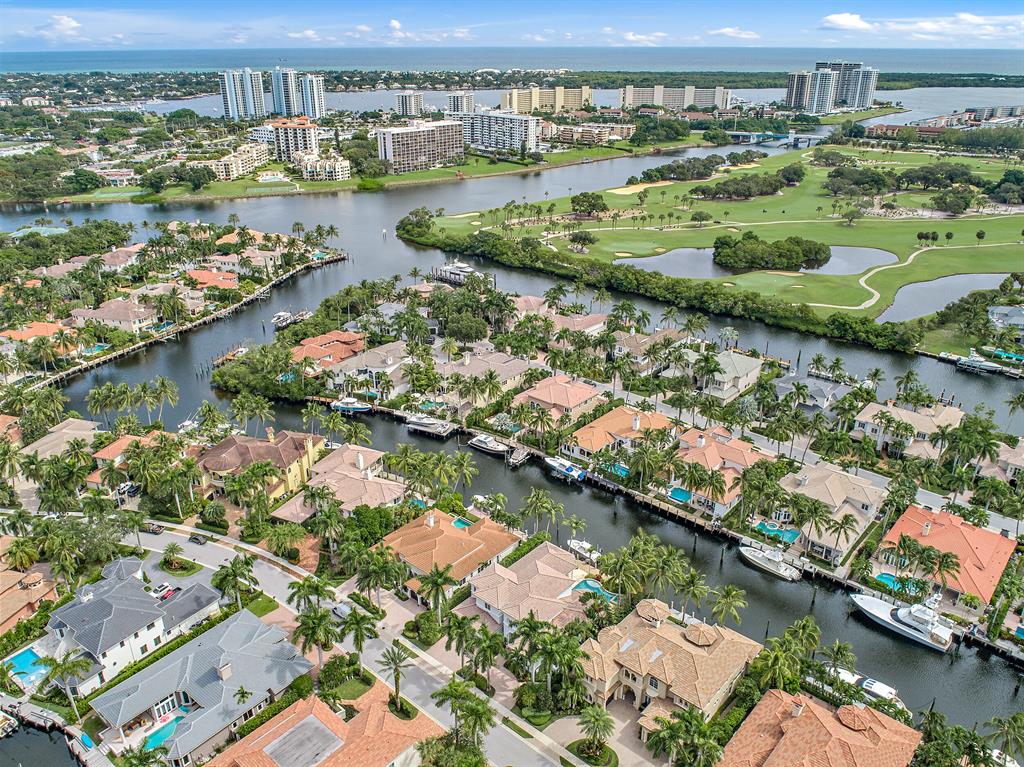 Harbour Isles - Residential