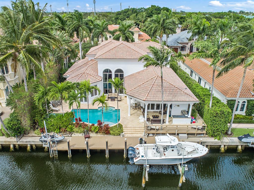 Harbour Isles - Residential