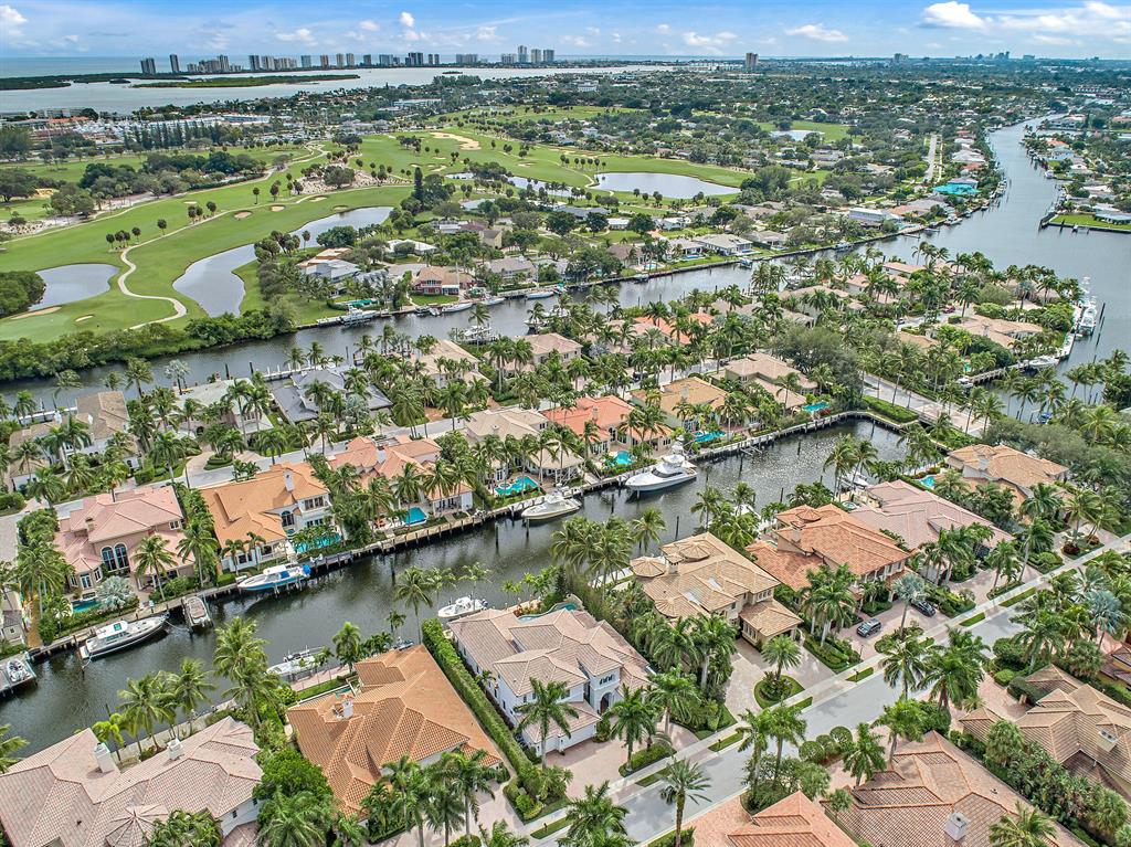 Harbour Isles - Residential