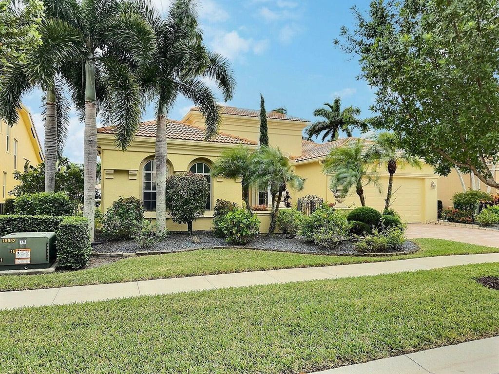 Photo of 8768 Via Prestigio E, Wellington, FL 33411 (MLS # R11133125)