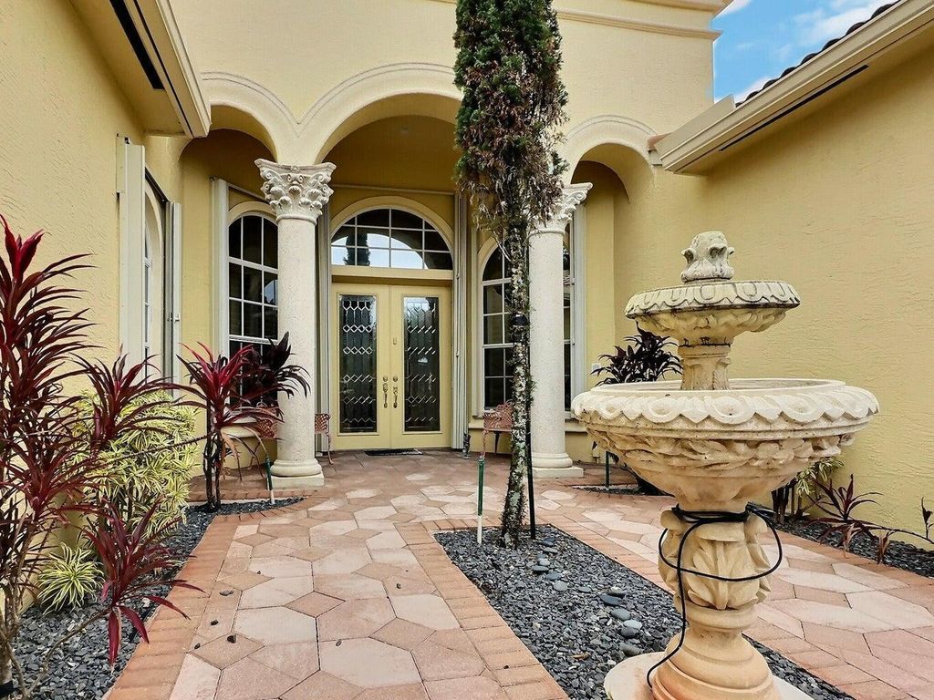 Photo of 8768 Via Prestigio E, Wellington, FL 33411 (MLS # R11133125)