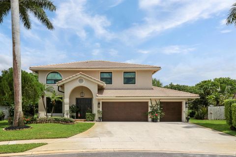 A home in Lake Worth