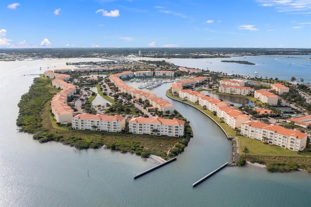 Photo of 20 W Harbour Isles Drive #202, Fort Pierce, FL 34949 (MLS # R10751709)