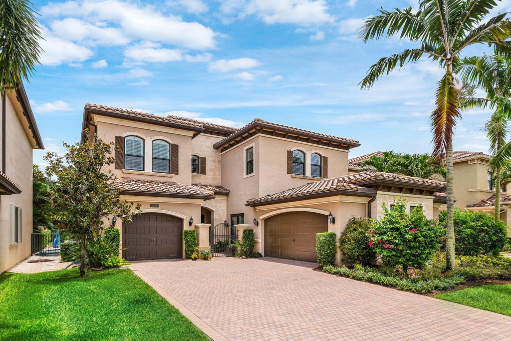 Photo of 8658 LEWIS RIVER Road, Delray Beach, FL 33446 (MLS # B26083331)