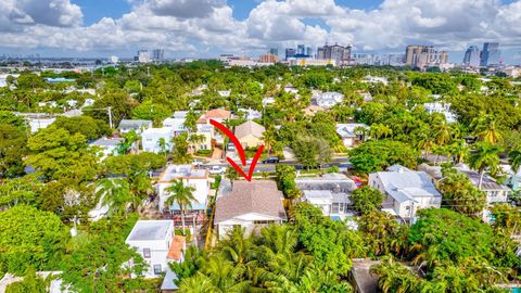 A home in West Palm Beach