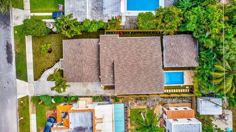 A home in West Palm Beach