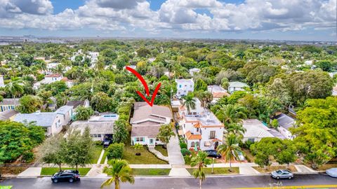 A home in West Palm Beach