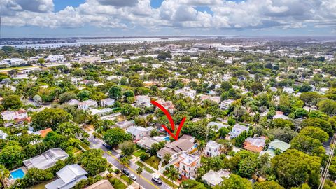 A home in West Palm Beach