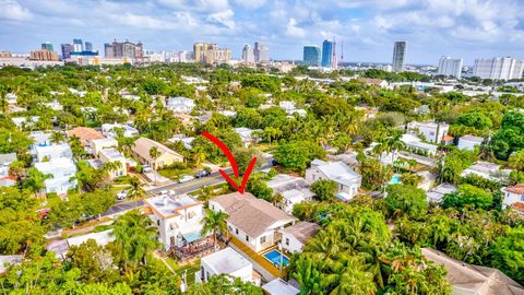 A home in West Palm Beach