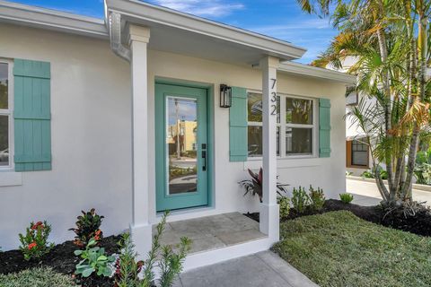 A home in West Palm Beach