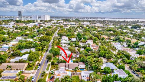 A home in West Palm Beach