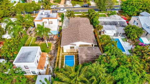 A home in West Palm Beach