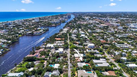 A home in Delray Beach