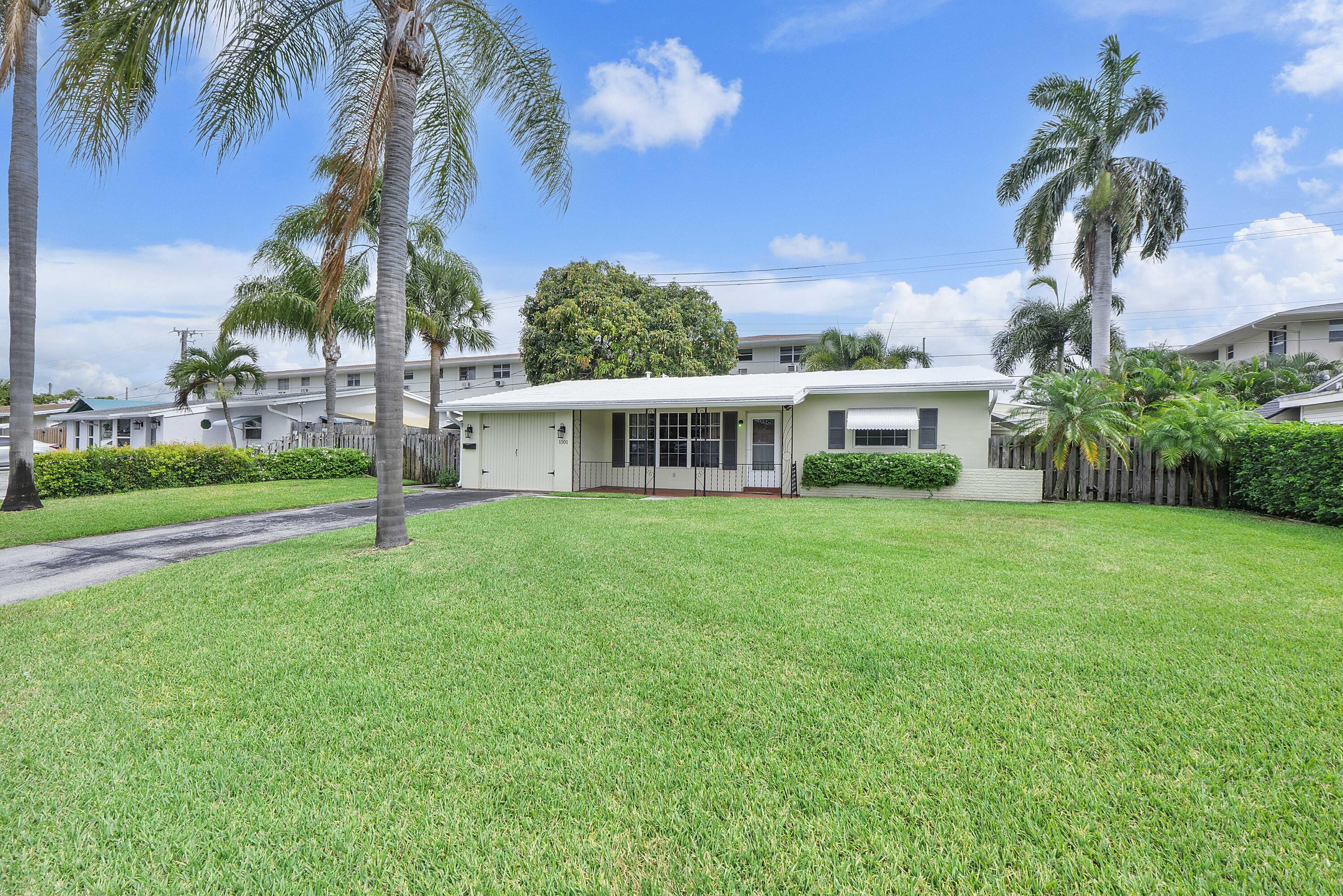 1101 NE 35th Street