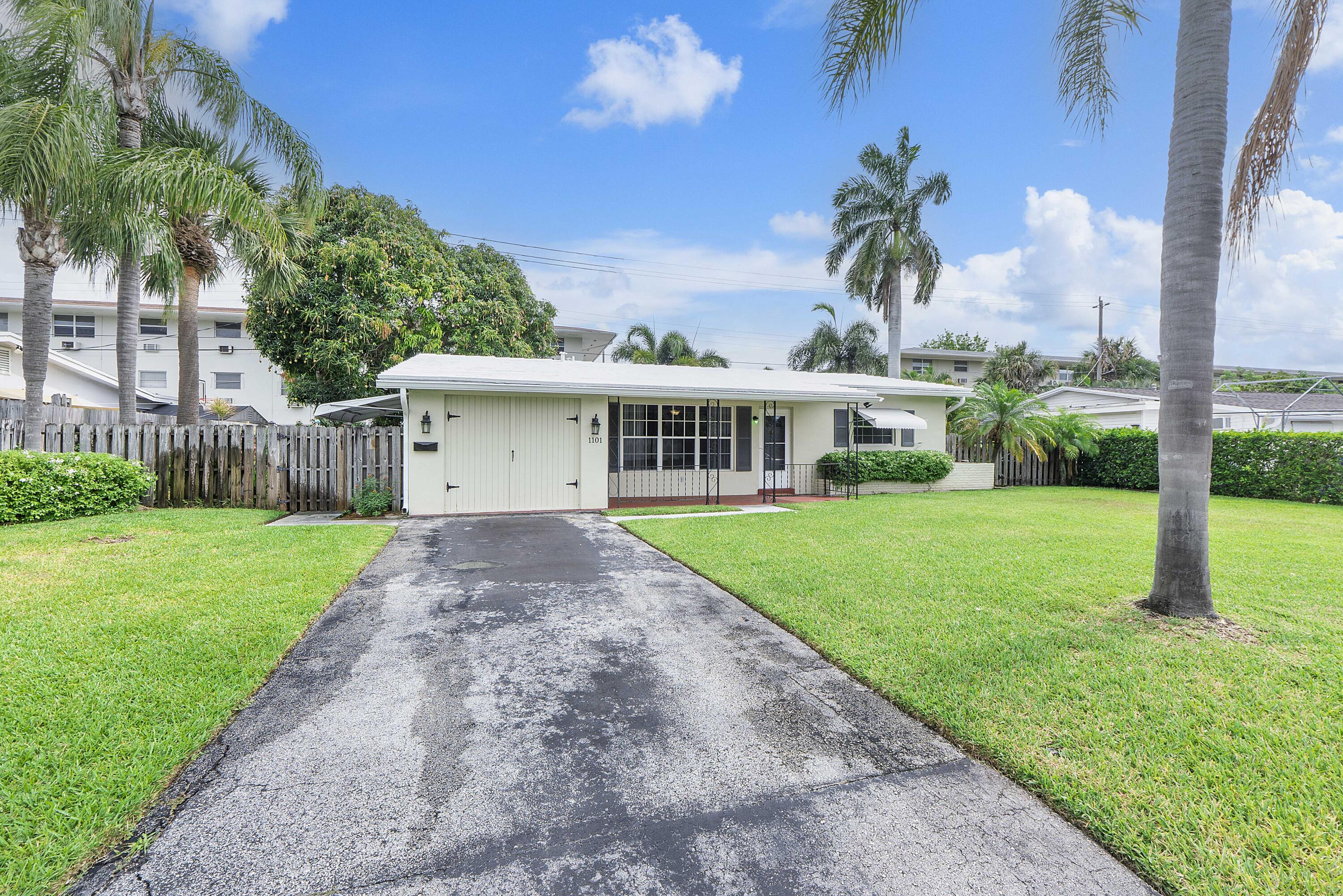 1101 NE 35th Street