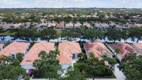 A home in West Palm Beach