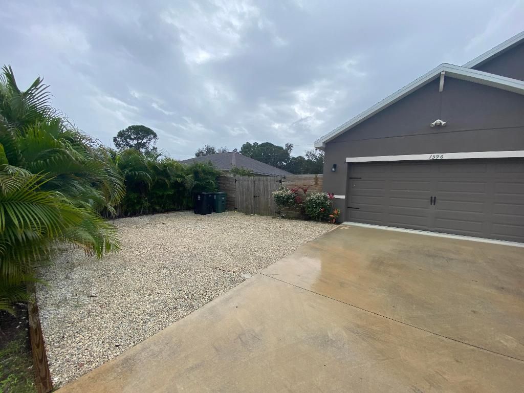 Photo of 1596 SW Paar Drive, Port Saint Lucie, FL 34953 (MLS # R10952598)