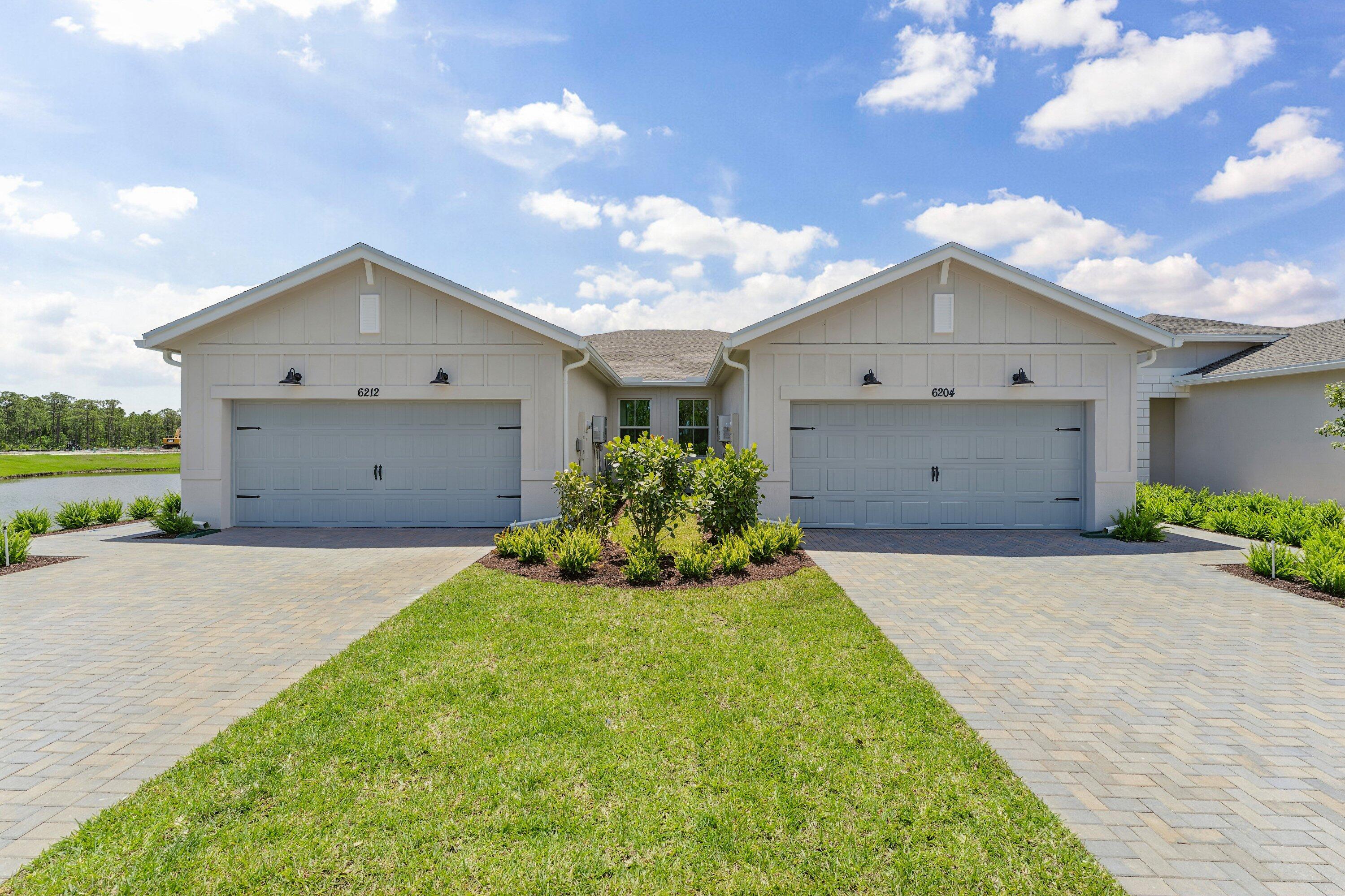 LTC RANCH WEST POD 6A PHASE 1 - Residential