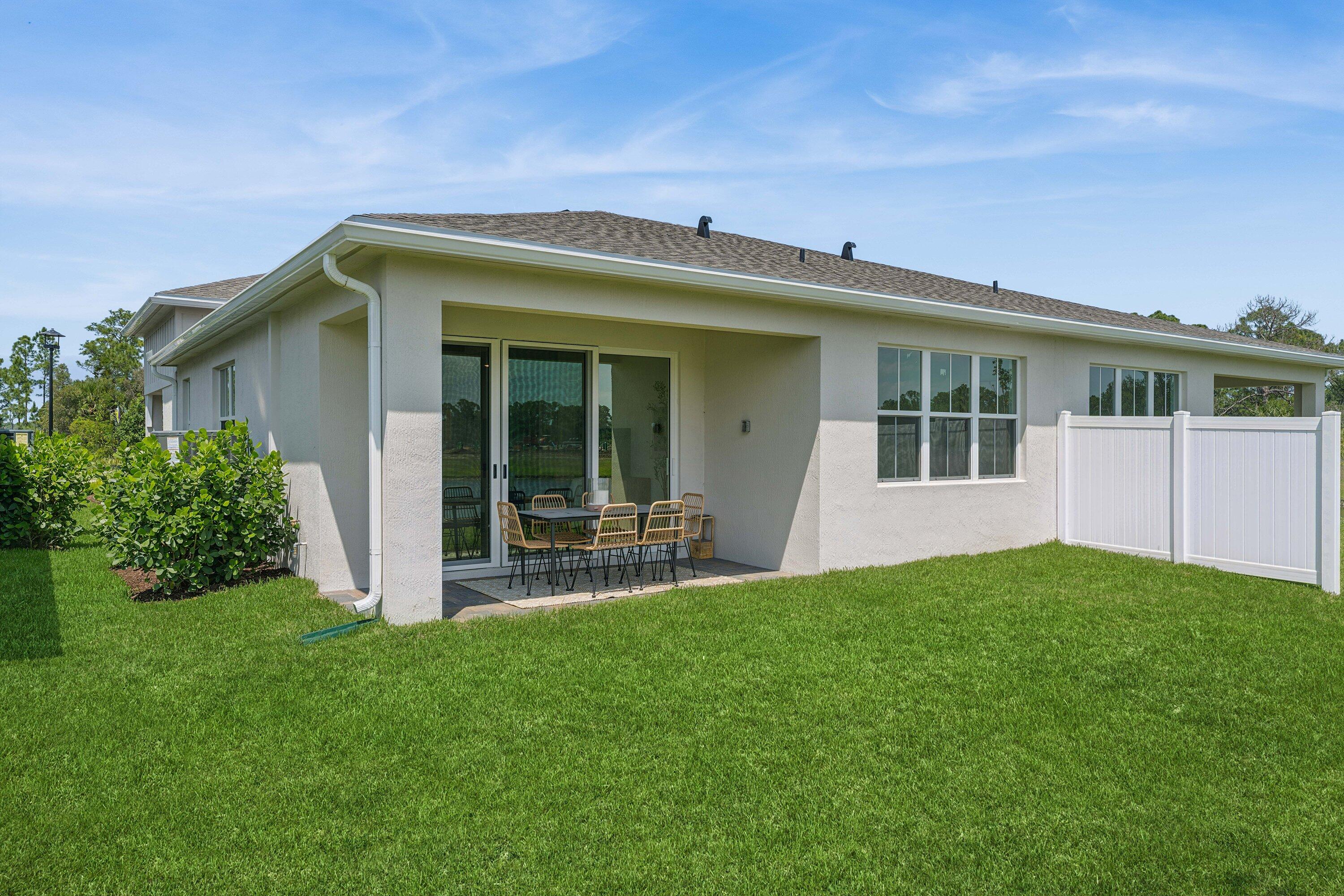 LTC RANCH WEST POD 6A PHASE 1 - Residential