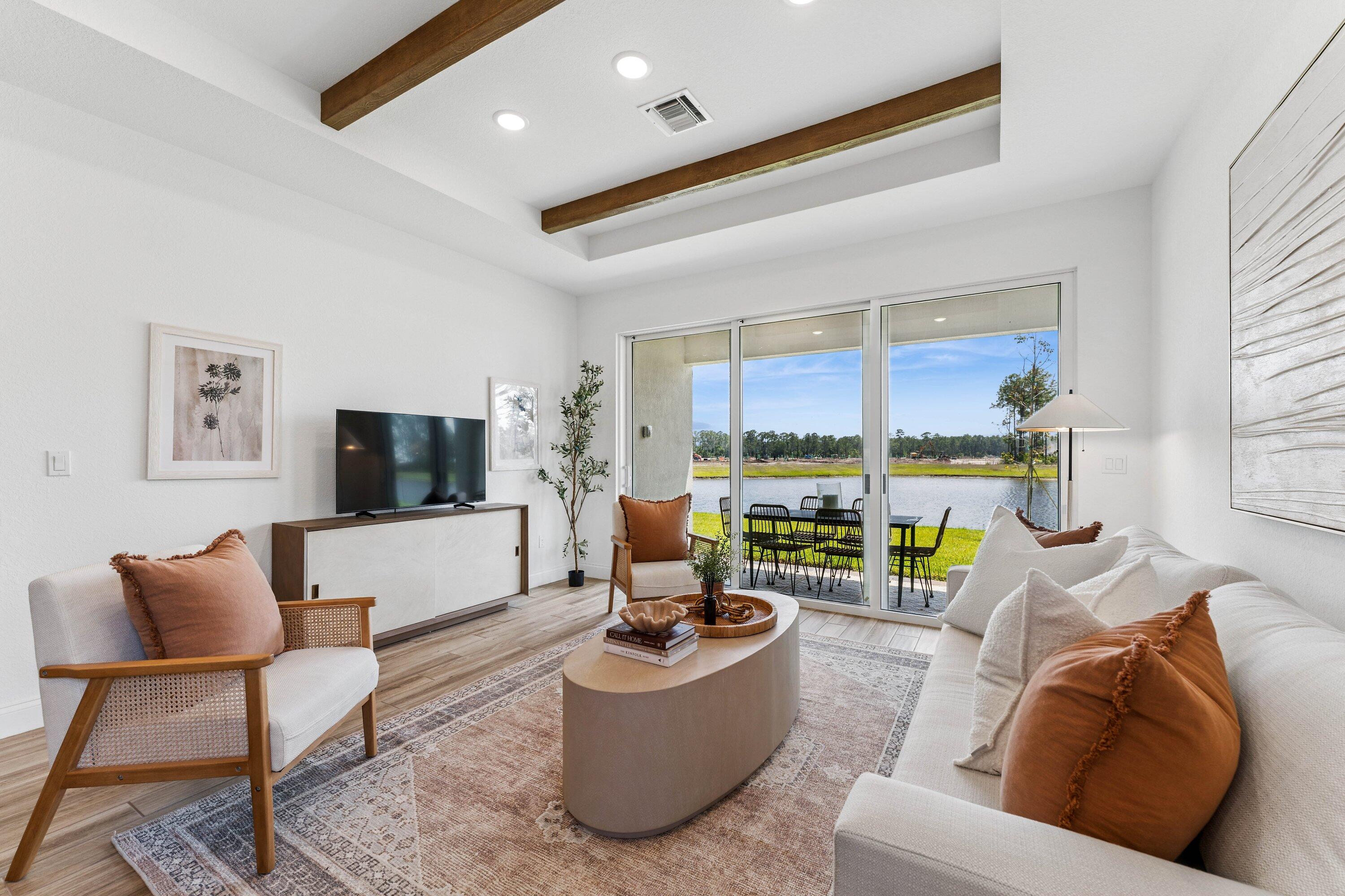 LTC RANCH WEST POD 6A PHASE 1 - Residential